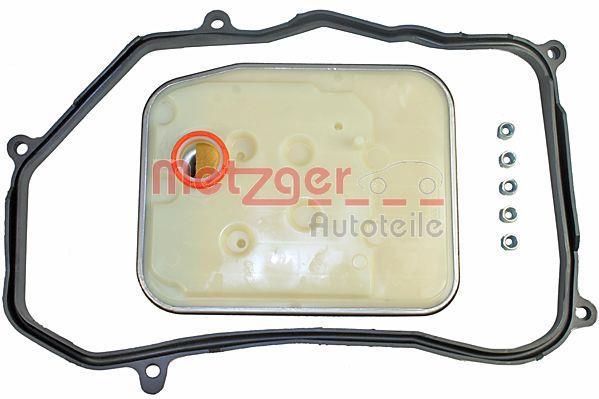 Filtro de óleo da transmissão automática METZGER 8020102